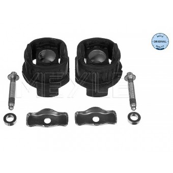 Travers Takozu (Tm Tk) W201 W202 Arka; Arka Taraf